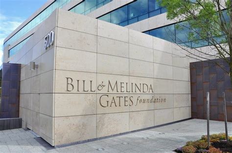 Bill Amp Melinda Gates Foundation To Change Name As Melinda Gates Resigns Innovation Village