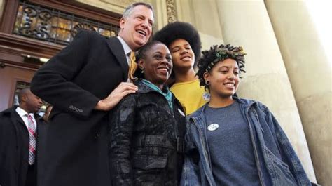 Bill De Blasio And Chirlane Mccray Separating After 32 Years The Insi