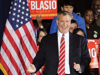 Bill De Blasio Biography Facts Britannica