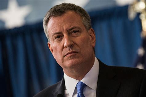 Bill De Blasio Will Move Funding From Police To Youth Initiatives In