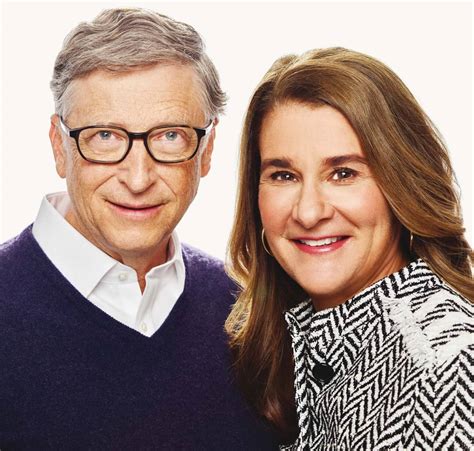 Bill Melinda Gates Cofounders Bill Amp Melinda Gates Foundation Read This Story On Magzter Com