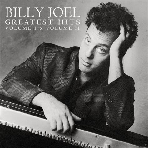 Billy Joel Greatest Hits Volume I Ii 1985 Musicmeter Nl