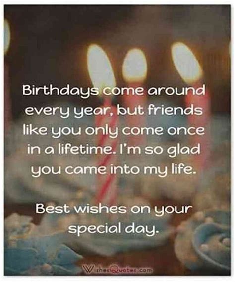 Birthday Wishes To Best Friend