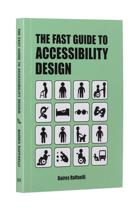 Bis The Fast Guide To Accessibility Design Baires Raffaelli Bis