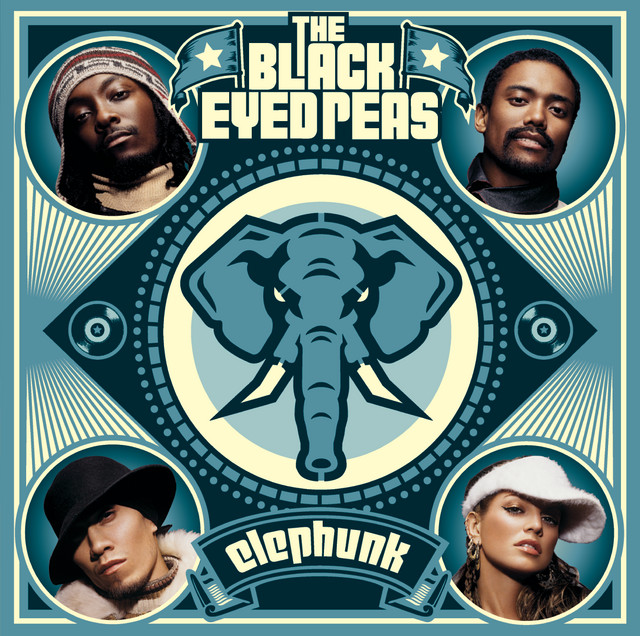 Black Eyed Peas Let S Get It Started Song Youtube