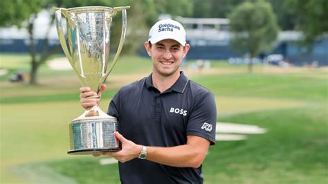 Bmw Championship Purse Prize Money And Field Vcp Golf