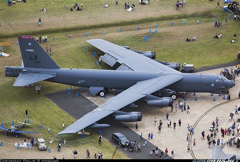 Boeing B 52H Stratofortress Air Force Bomber Military Jets Aircraft