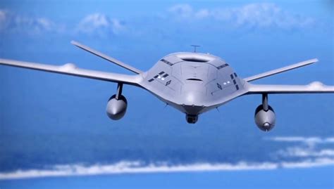 Boeing Selected To Develop Refueling Drones For The Us Navy Military