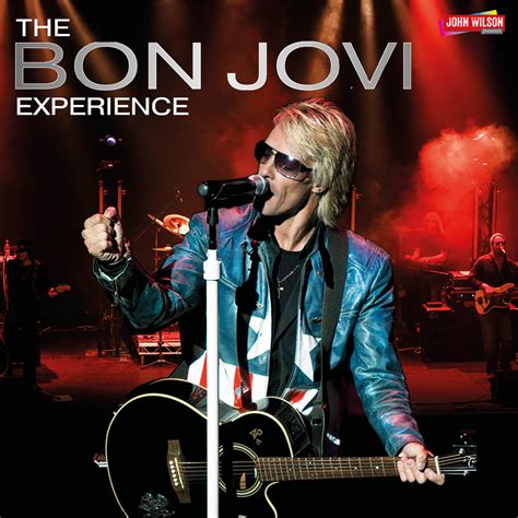 Bon Jovi Experience Event Guide Offers Tm Guides