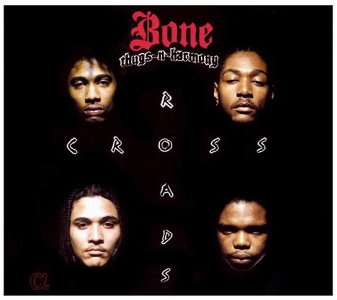 Bone Thugs N Harmony Released Tha Crossroads 27 Years Ago April 30