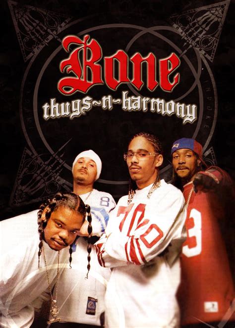 Bone Thugs N Harmony Thuggish By Darkness1999th On Deviantart