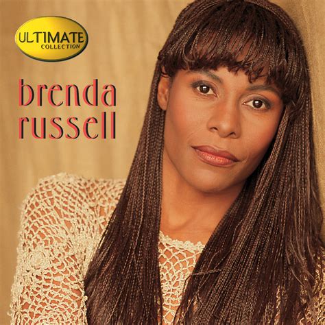 Brenda Russell Ultimate Collection Brenda Russell Iheart