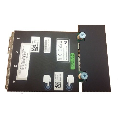 Broadcom 57414 10 25Gbe Sfp28 Rndc V2 Dell