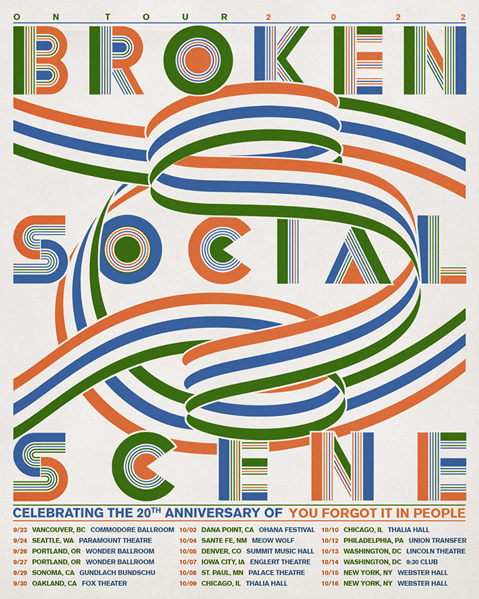 Broken Social Scene Broken Social Scene