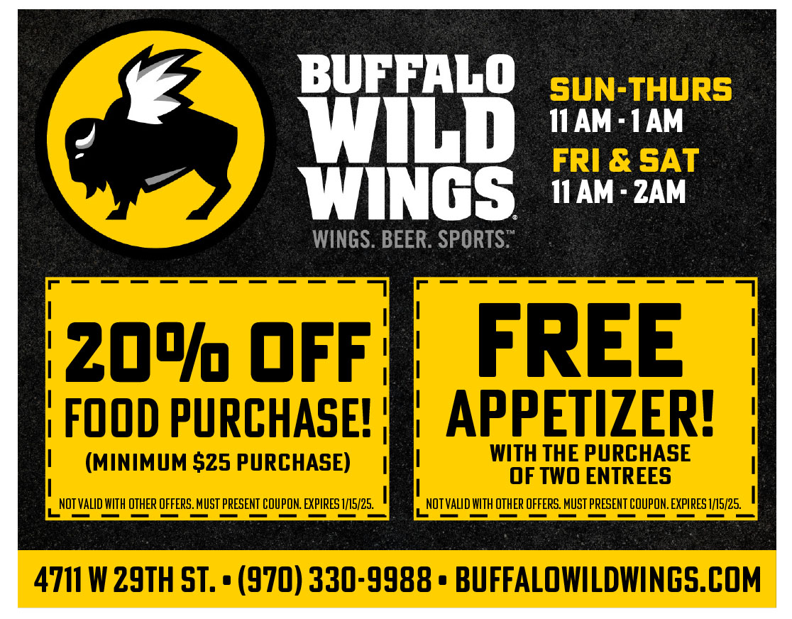 Buffalo Wild Wings Coupon Code 2024 Ashla Camella