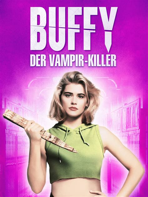 Buffy And The Vampire Slayer Movie