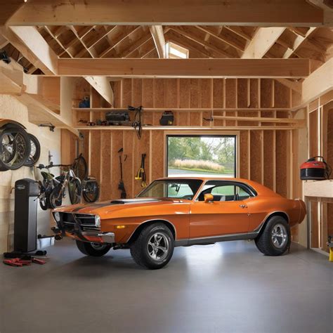 Building The Perfect Garage A Comprehensive Guide To Garage