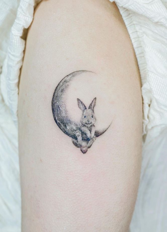 Bunny Tattoo