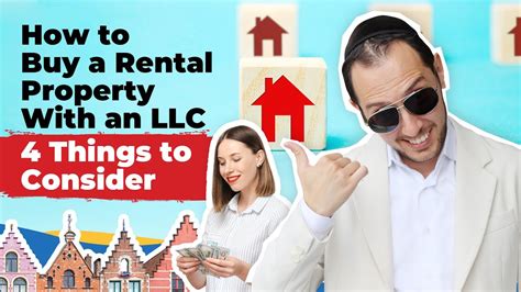 Buying A Rental Property With An Llc 4 Key Factors You Should Consider