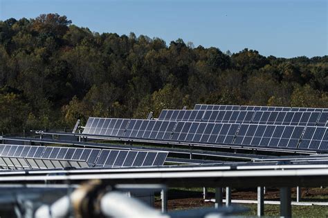 Campbell Supervisors Ok County S Third Solar Farm Project