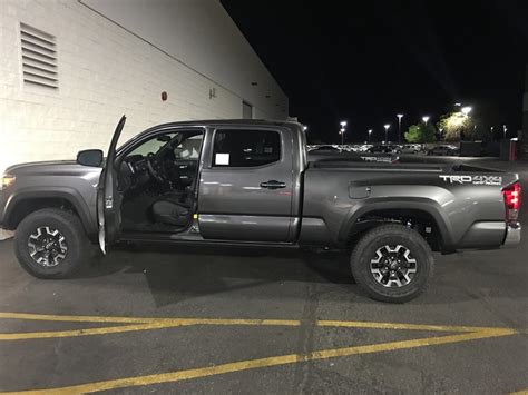 Can I Come Back Now 2017 4X4 Off Road Long Bed Tacoma World