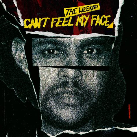 Can T Feel My Face The Weeknd