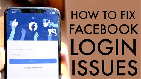 Can T Log Into Facebook Fix Facebook Log In Issue With 6 Tips