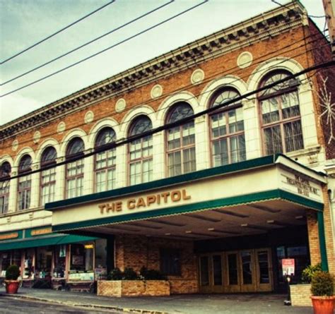 Capitol Theatre In Port Chester Ny Cinema Treasures