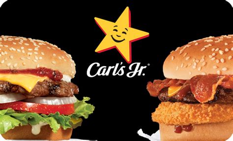 Carl's Jr Ebt