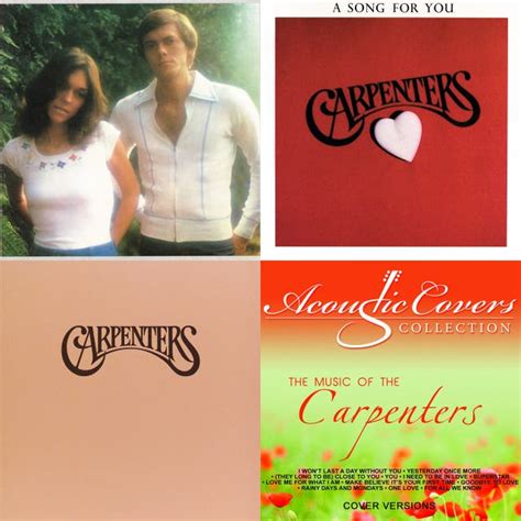 Carpenters Acoustic Covers Collection Playlist By Mark Anthony Spotify