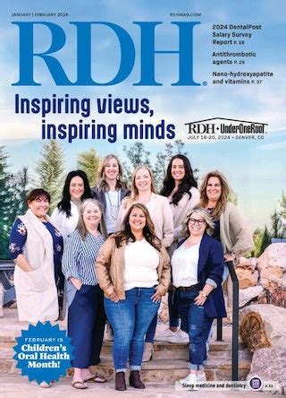 Case Study Registered Dental Hygienist Rdh Magazine