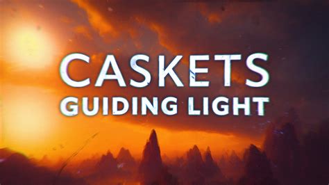 Caskets Guiding Light Lyrics Youtube