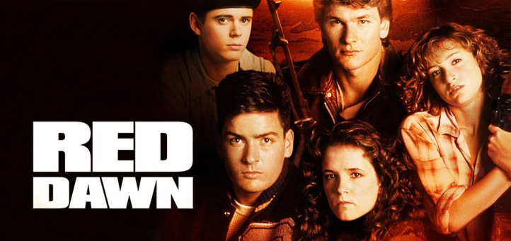 Cast Of Red Dawn 1984