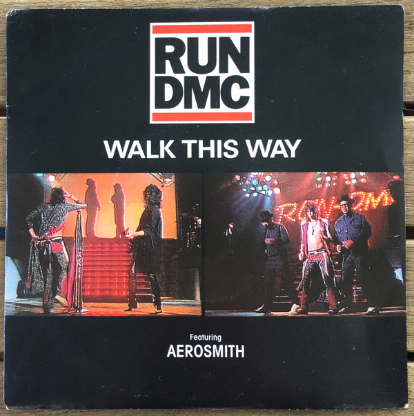 Cd Walk This Way The Best Of Run Dmc Run Dmc Walk This Way The