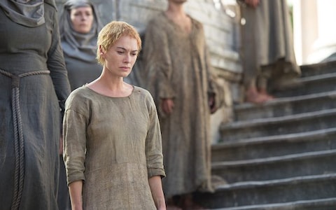 Cersei S Walk Of Shame Everything We Know About The Shocking Game Of