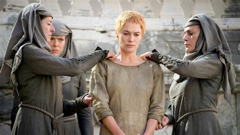 Cersei Walk Of Shame Episode