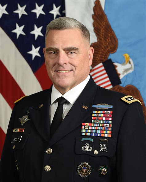 Chairman Of The Joint Chiefs Of Staff Highest Ranking Military Officer