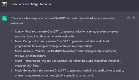 Chatgpt Shows Us How To Make Music With Chatgpt How To Earn Money