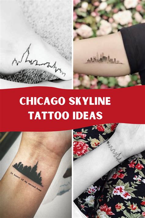 Chicago Tattoo Designs