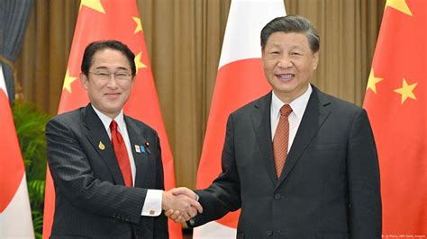 China And Japan Relations