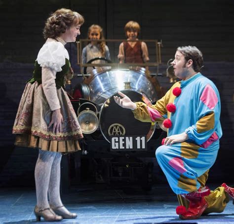 Chitty Chitty Bang Bang Review Bristol Hippodrome Practically Perfect Mums