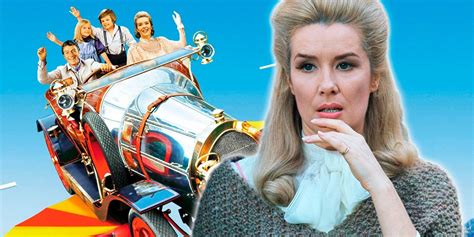 Chitty Chitty Bang Bang Why Julie Andrews Turned Down Truly Scrumptious