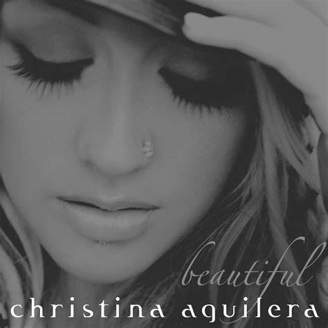 Christina Aguilera Beautiful Lyrics Genius Lyrics