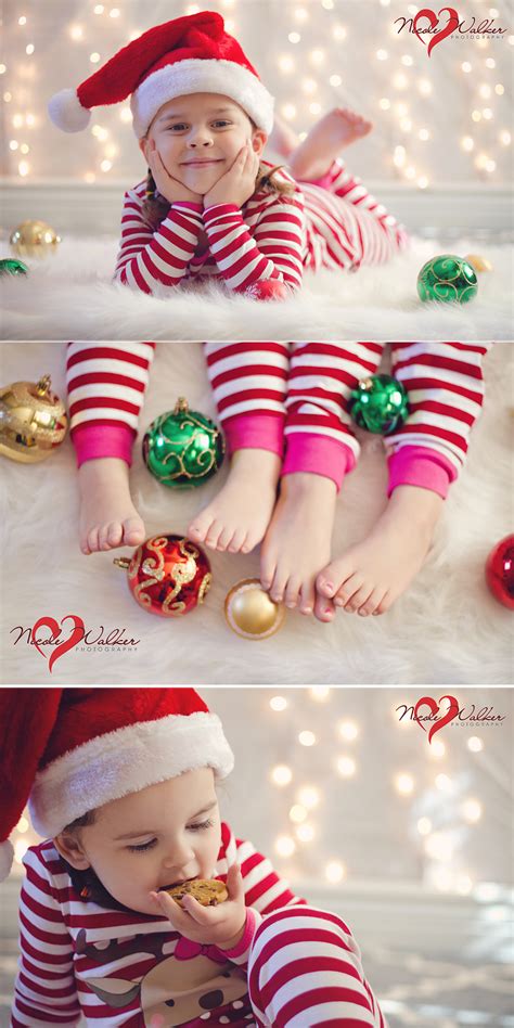 Christmas Photography Ideas For Toddlers