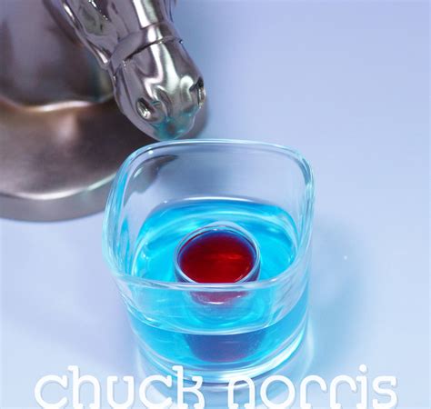 Chuck Norris Shot