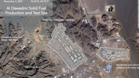 Cnn Exclusive Us Intel And Satellite Images Show Saudi Arabia Is Now