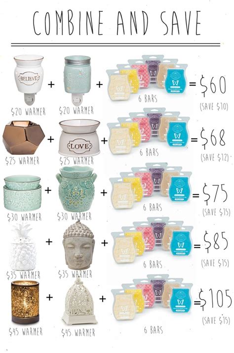 Combine And Save Bundles Perfect Scentsy System Save On Scentsy