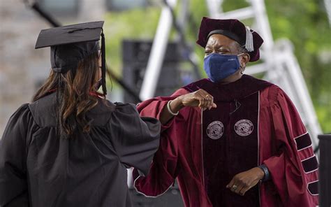 Commencement 2021 Swarthmore College