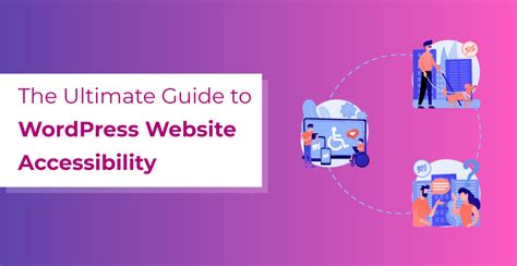 Complete Guide To Wordpress Website Accessibility Krishaweb