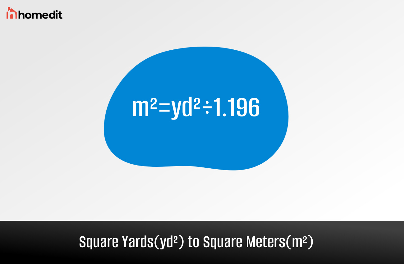 Convert Square Feet To Square Meters Youtube